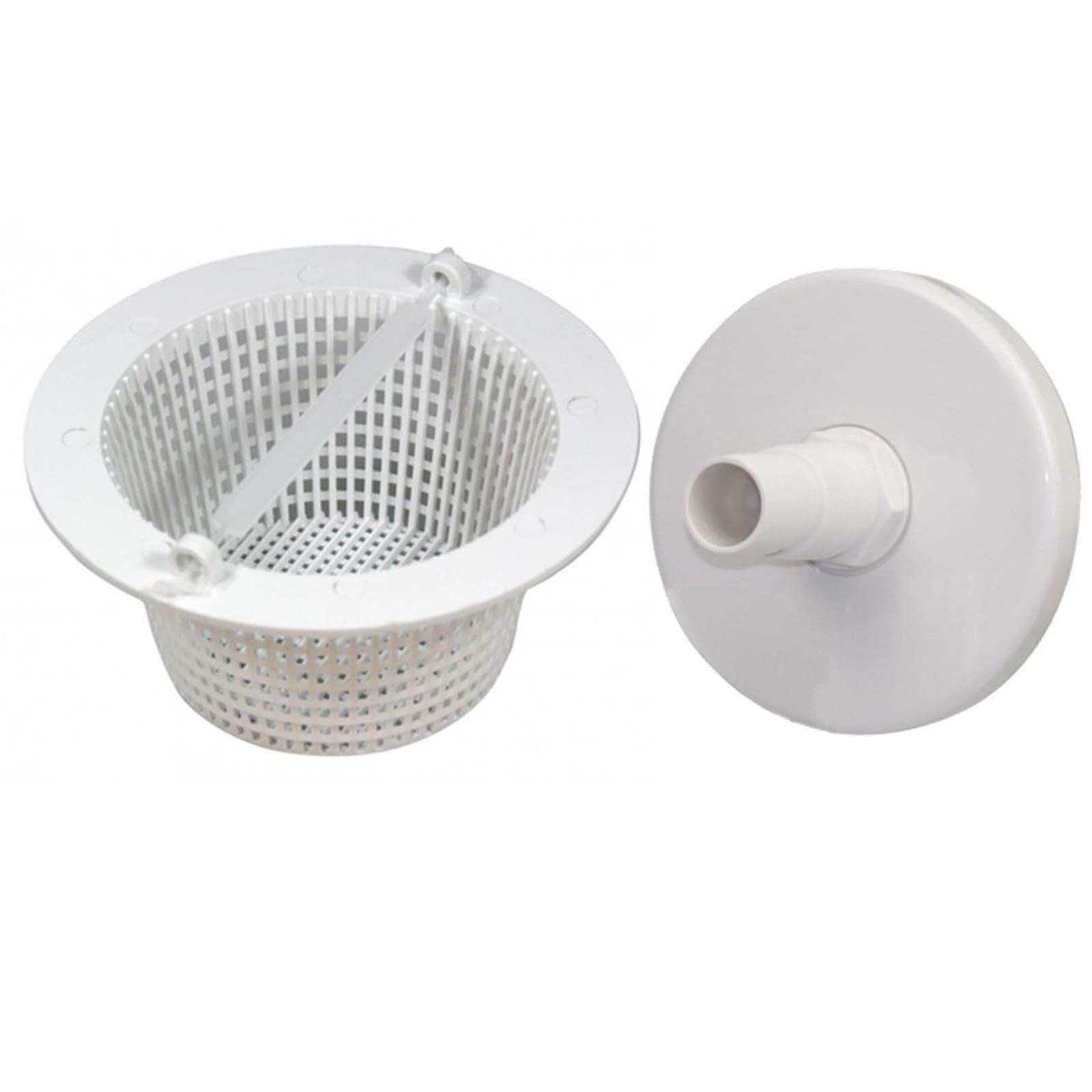 La zappa Skimmer Gre AR 100" para piscina rígida de pared y pared con válvula Retorno