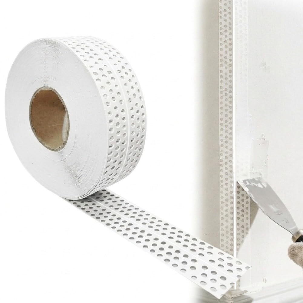 Nastro Adesivo PVC 5cm per Fessure Muri Interni