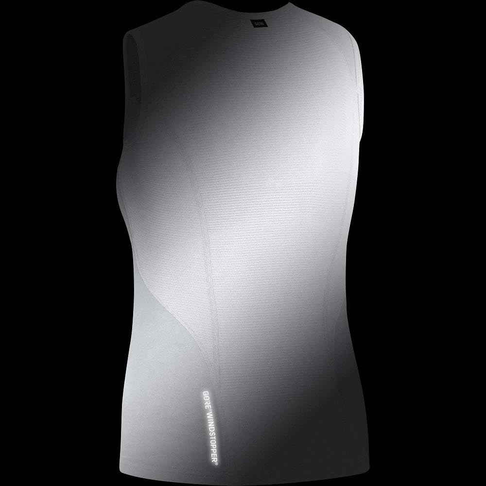 GORE WEAR M GORE WINDSTOPPER Base Layer Sleeveless Shirt