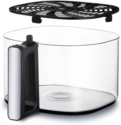 Miniatura 2 de Gourmiia Freidora de aire digital Fry 'N Fold de 7 cuartos de galón, diseño compacto y plegable para un fácil almacenamiento, tecnología FryForce de