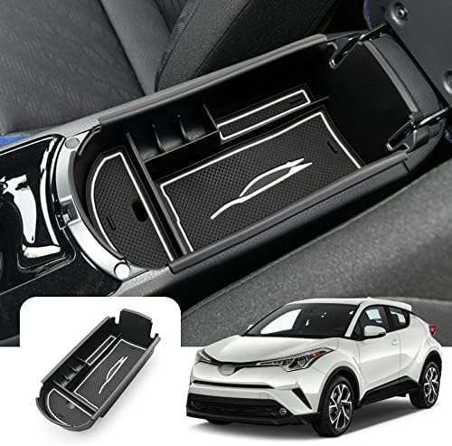 Prachtige 4x Spatborden Compatibel Met Toyota C Hr 2022 Accessoires C Hr Chr 2016 2023 Auto Mudflap