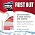 Pro Products - RO05B RO65N Rust Out Water Softener Cleaner And Iron Remover, 4.75 lb.