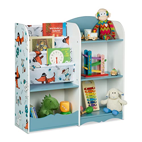 Estanterías Infantiles Niña Marca Relaxdays