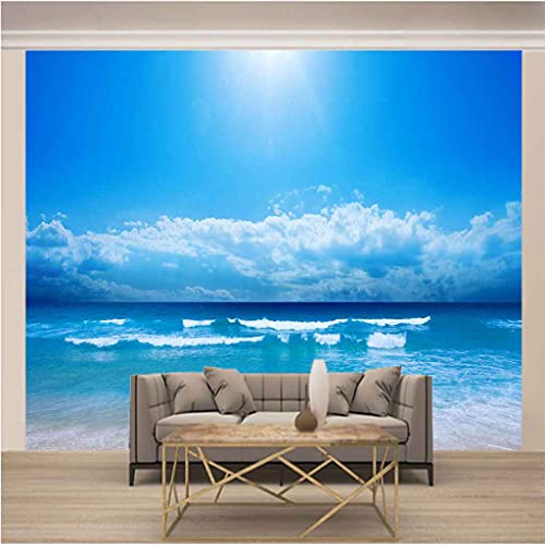 Papier peint photo 3D pour agrandir une piece poster geant