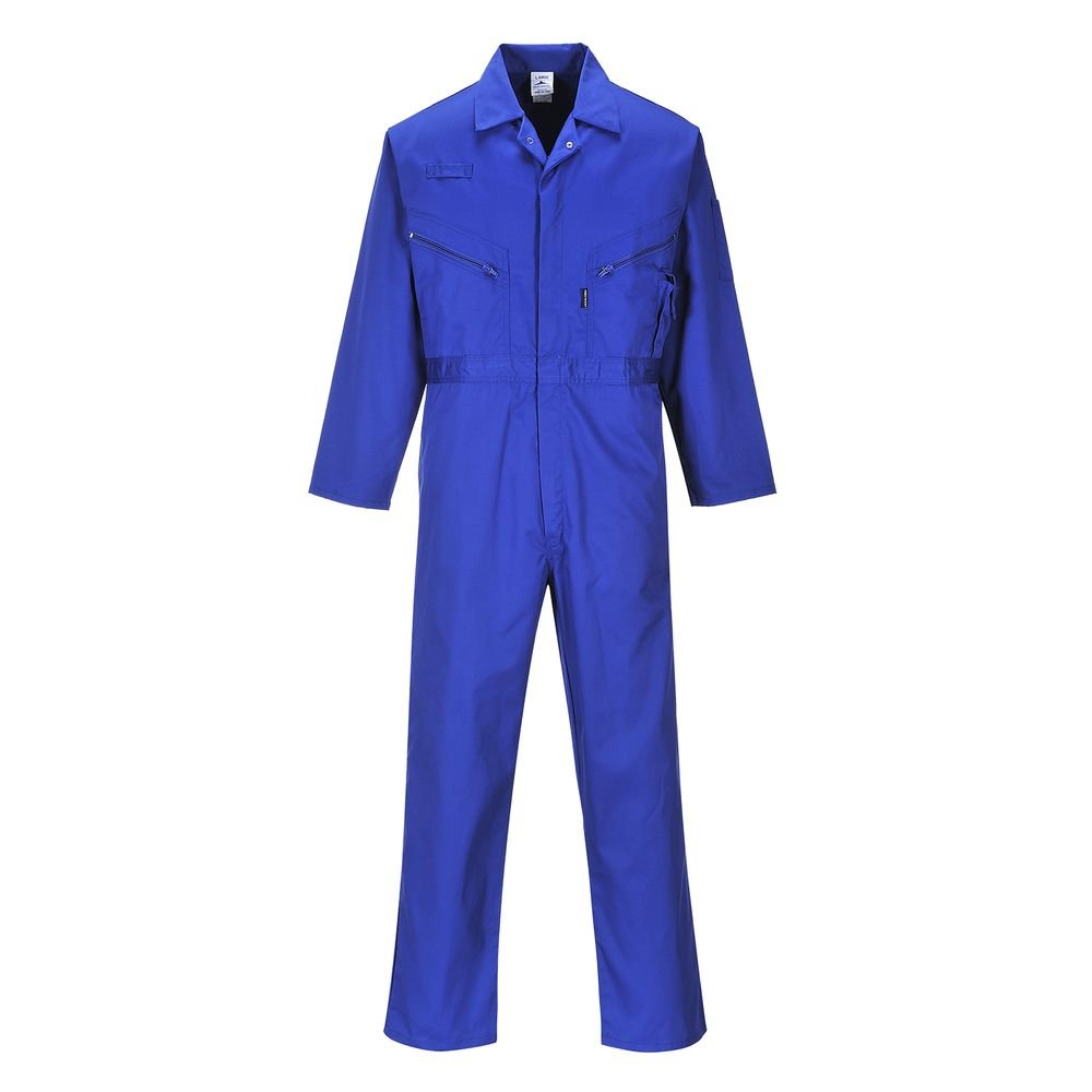 Portwest - Combinaison à Zip Liverpool - C813 Taille:L