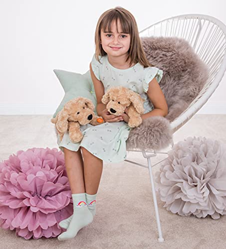 Teddy Hermann 91928 Schlenker-Hund 28 cm, Kuscheltier