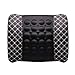 unknow Auto universal lendenkissen 12 V elektrische Massage lendenkissen autositz zurück entspannen Taille unterstützung Kissen Kissen Auto liefert