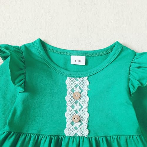 Image of Baby Girl Clothes Infant Toddler Clothes Fall Winter Outfit Clothing Set | Baby Girl Tops Pants Set, Long Sleeve Infant Clothes, Baby Girl Stuff, Toddler Stuff, Girls Clothing Set, Gift