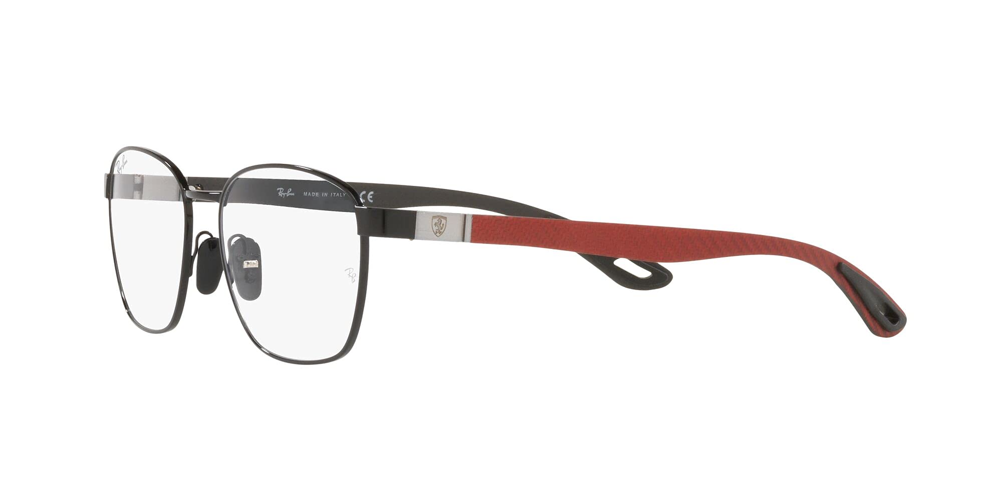 Ray-Ban Męskie 0RX6480M-F028-52 okulary przeciwsłoneczne, czarne, 52