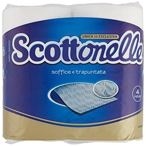 Scottonelle Papier Toilette Doux Cover