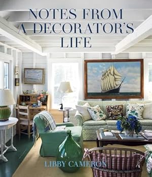 Book cover Notes from a Decorator's Life
