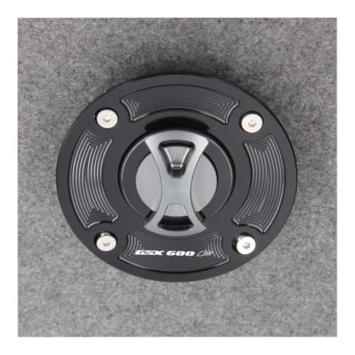 Bouchon réservoir carburant pour GSX600F 1998-2001 couvercle réglable de remplacement