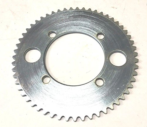 e_elliot 　Mサイズ4枚　SKINS Amazon.com: #25 Chain 55 Tooth 4 Bolt Pattern Rear Sprocket
