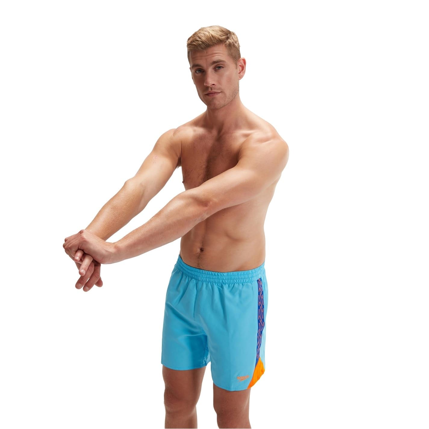Speedo Boom Splice Bañadores Ajustados para Hombre