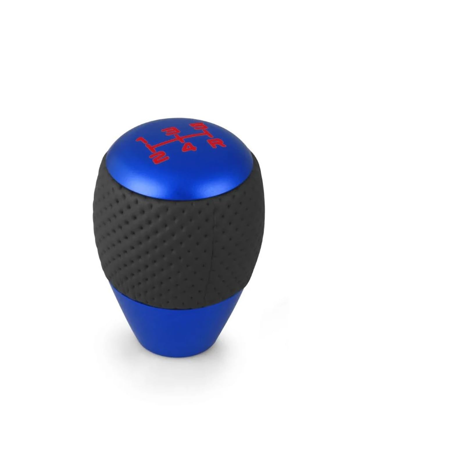 KUNYOS for Universal Sporty Gear Stick Knob Black/Red/Blue/Silver