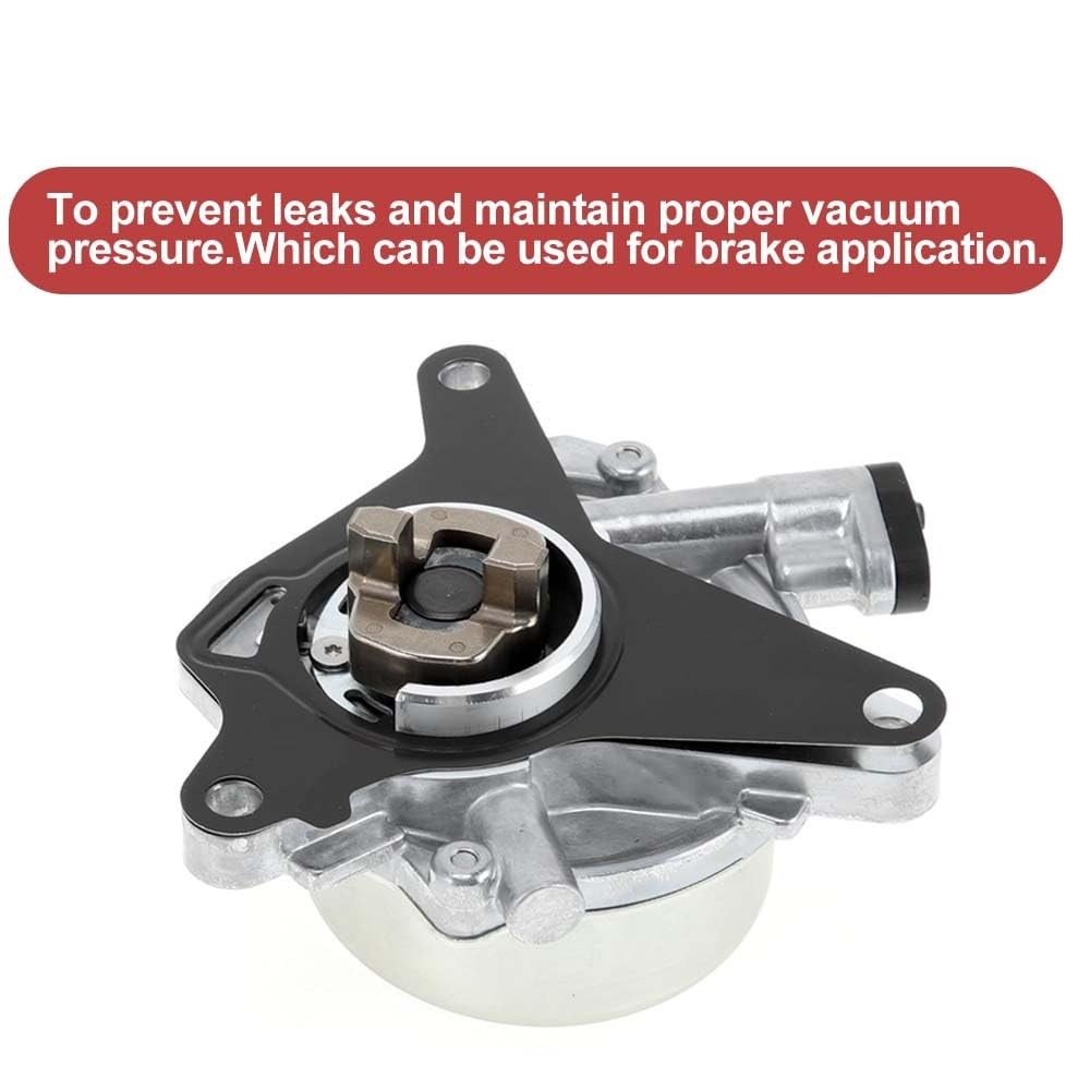 Pompa podciśnieniowa układu hamulcowego pasująca do Dodge Dart, pasuje do Fiata 500 1.4L 2014-2018 55270032 55221559 04892641AC układ hamulcowy Pompa próżniowa