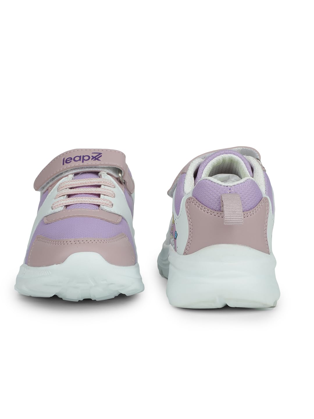Liberty Leap7x TRIVAGO15E Slip-on Walking Shoes for Kids with EVA Sole|PVC Upper-Suitable for Jogging, Running|Quick-Wear Velcro Closure|Memory Foam Insole|Comfortable Footbed 8 51Ly6EmbkzL. SL1440