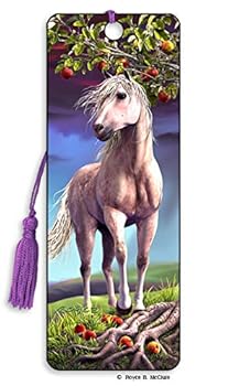 Misc. Royce 3D Bookmark - Horse Heaven Book