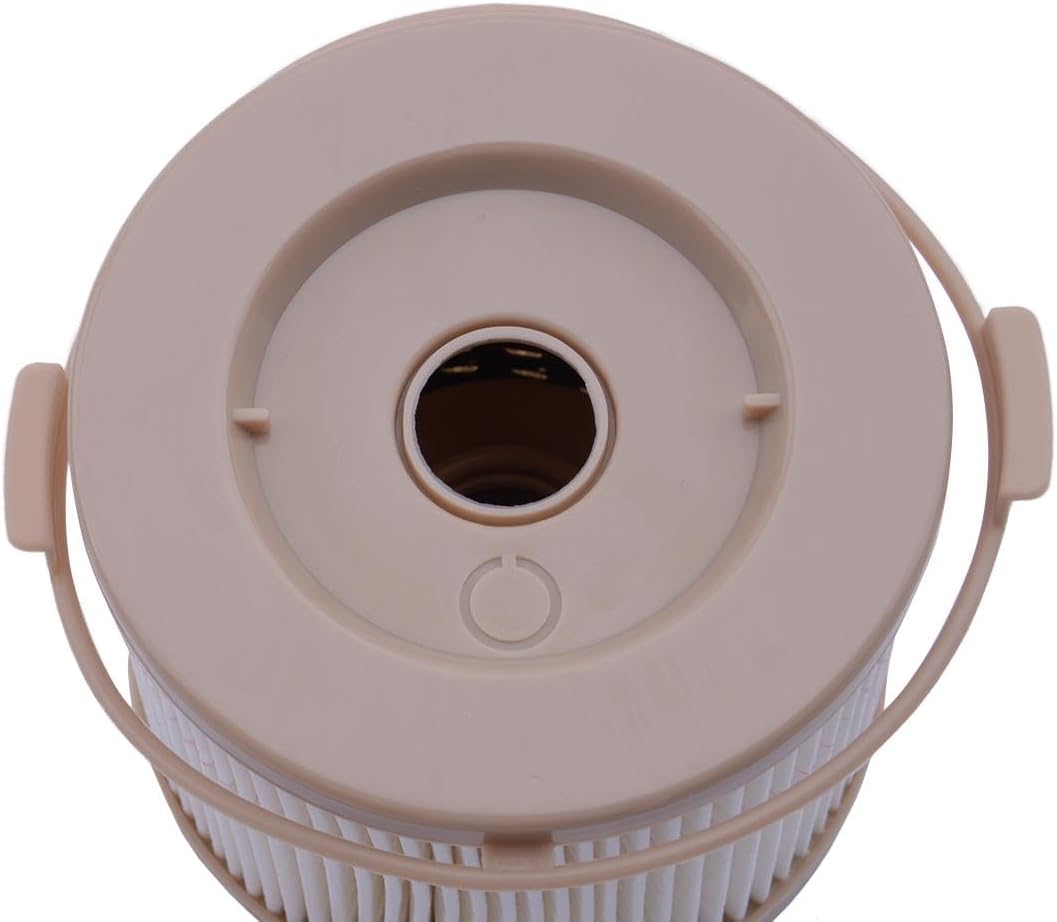 beler 4 Set Fuel Filter Element 2010PMOR Diesel 30 Micron w/Seal fit for Racor 500FG # 2010PM