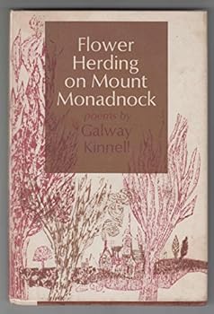 Hardcover Flower Herding on Mount Monadnock Book