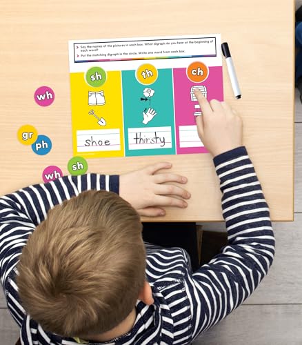 Digraphs pour surmonter les difficultés de lecture avec Edu-Clings - 6