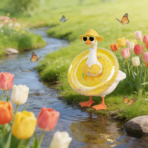 Save on yuboo Porch Goose Summer Bikini Outfit with Code DR8K399J - Image 2