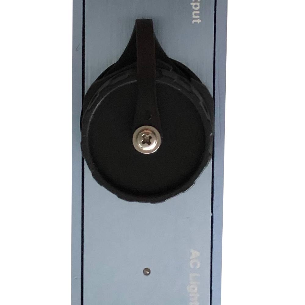 Inverter 1200 W solare microinverter digitale accoppiato a rete solare WVC-1200 IP65 impermeabile