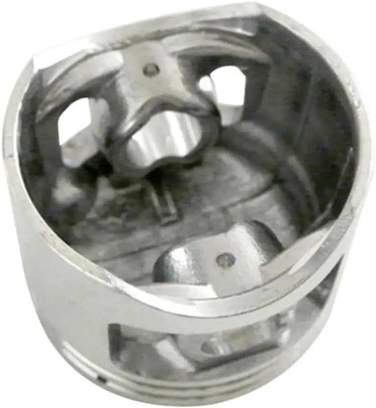 45mm Cylinder Piston Pin Gasket Kit Compatible with Chinese 5200 52cc Chainsaw Part
