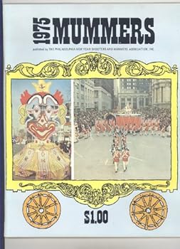 Paperback Mummers 1975 - Parade Program Book