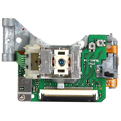 Kit di sostituzione di alta qualità con lente ottica per unità laser per registratore DVD RW LPC-815