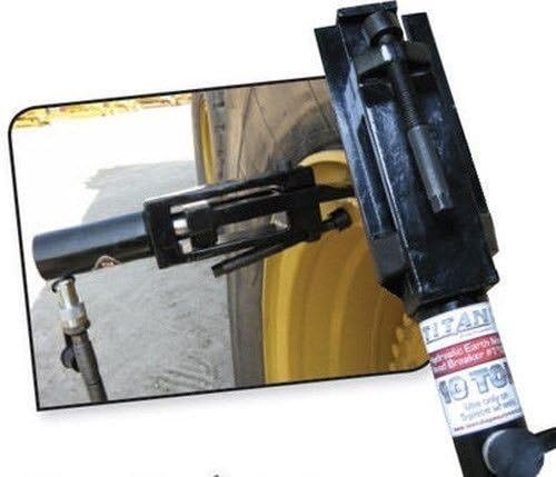 AME INTL 11005 Earthmover Bead Breaker for 5 Piece OTR and Construction Tires