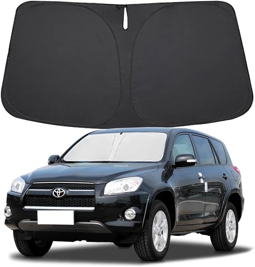 Windshield Sun Shade for Toyota RAV4 2006 2007 2008 2009 2010 2011 2012