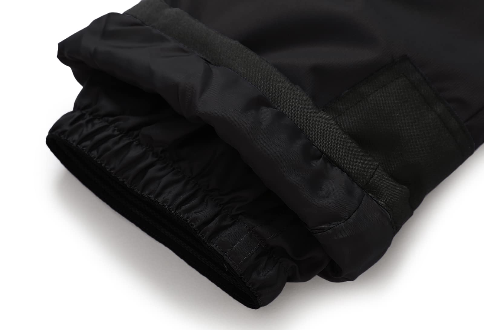 BenBoy Pantalones de esquí para Niño Softshell Impermeable Térmico Versátil Calidez Correas Pantalon Ajustables Peto para Montaña Senderismo Nieve Escalada Niños niña