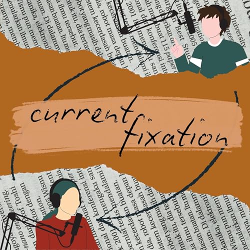 『Current Fixation』のカバーアート