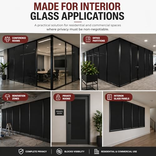 Película Opaca para Ventanas Hallmark 60" x 25' miniatura 3