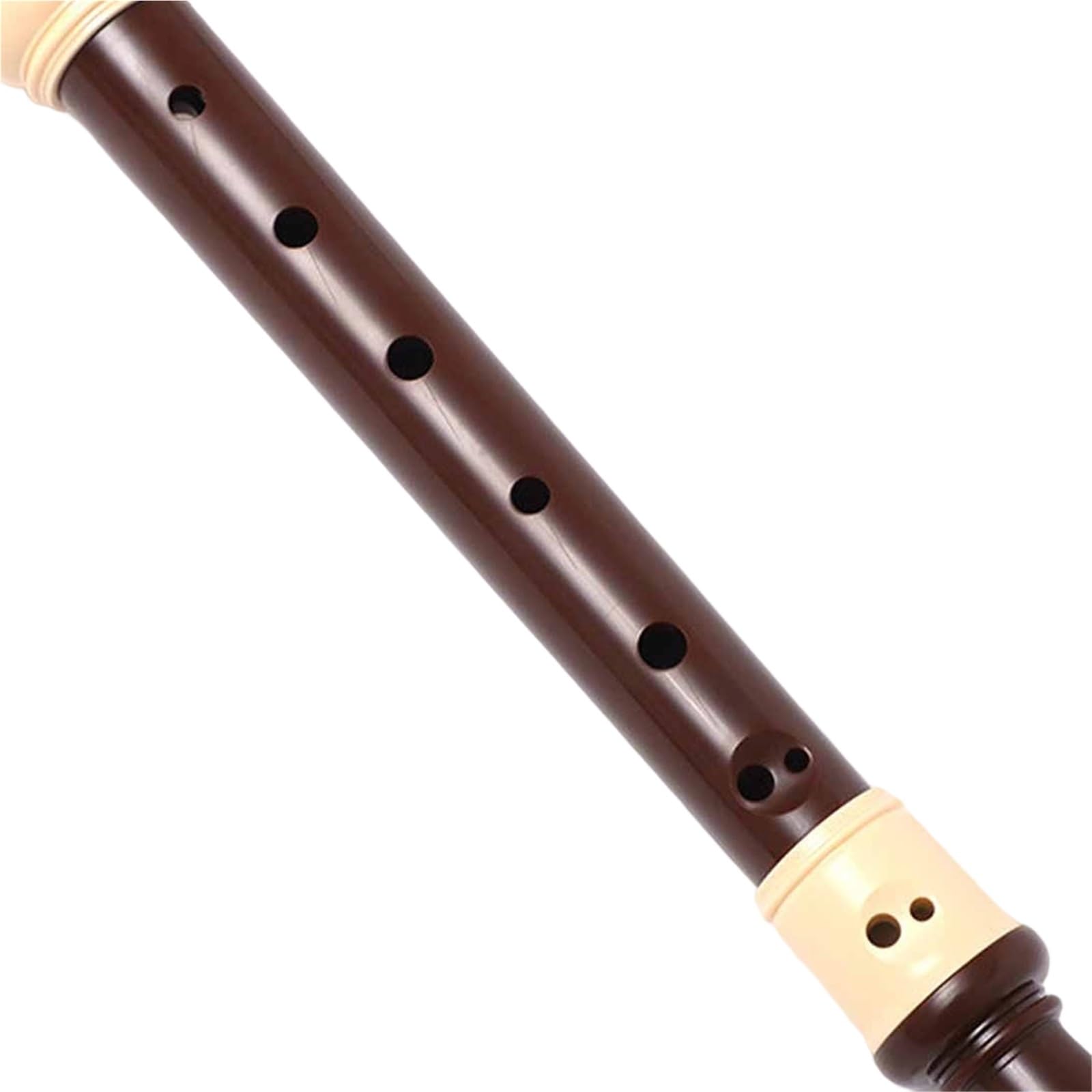 Flet Prosty Flet Prosty Sopranowy Z Ośmioma Otworami Wersja Dla Początkujących Profesjonalny Instrument W Tonacji C Dur