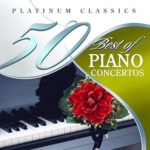 Play 50 Best of Piano Concertos (Platinum Classics) by VARIOUS ARTISTS ...