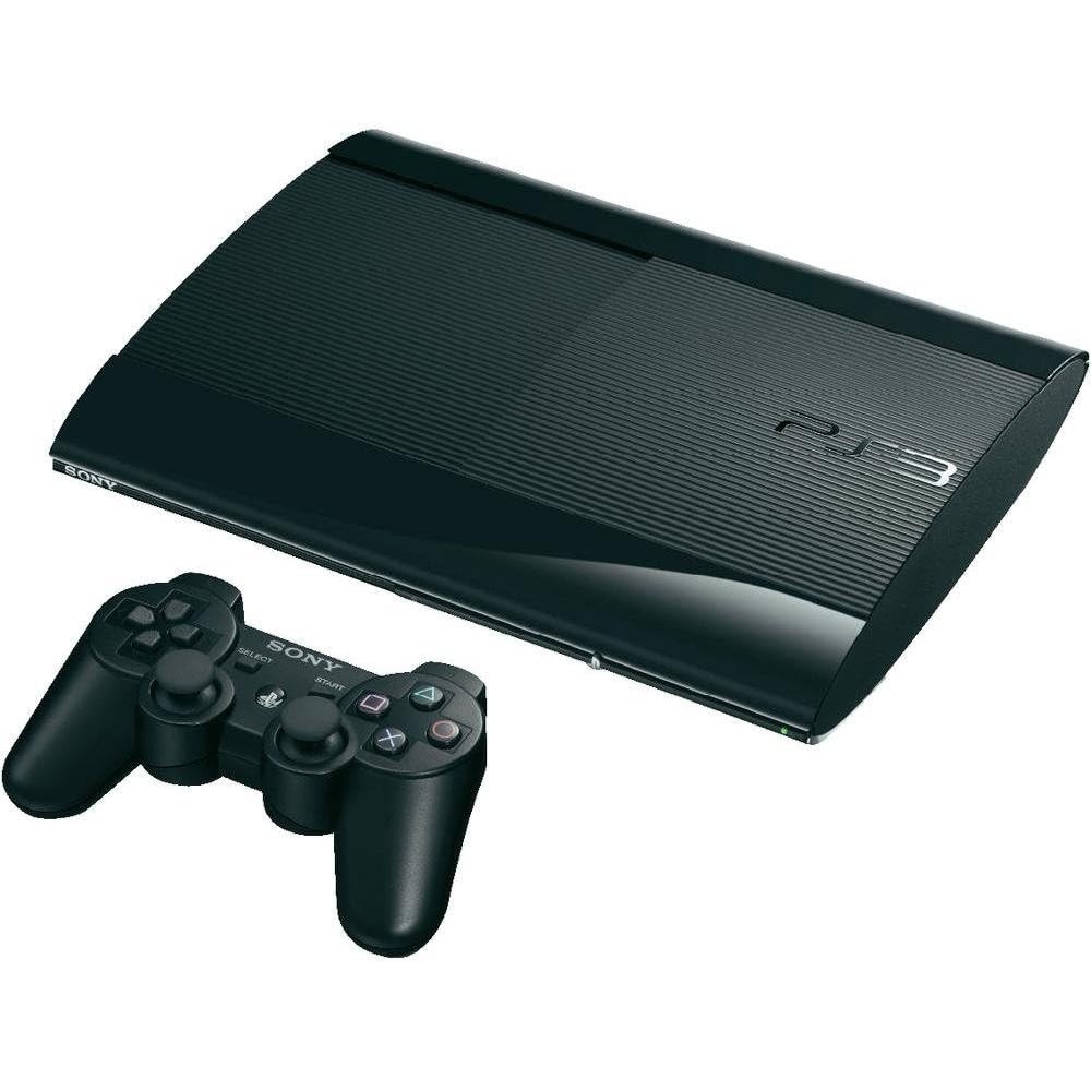 PS3 - Konsole Slim 12GB (SuperSlim) : Amazon.nl: Games