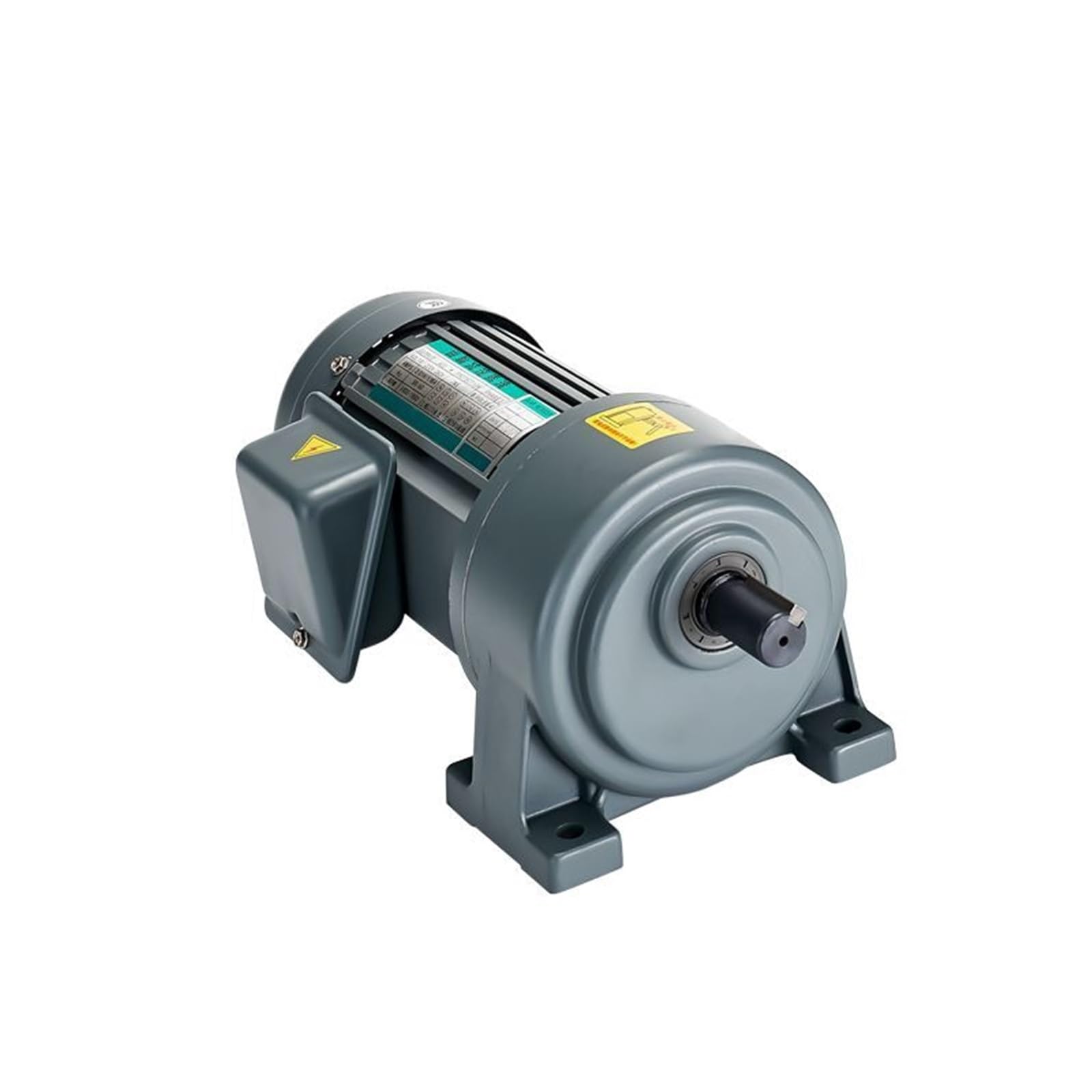 Motore riduttore CA da 750 W Rapporto trifase 40 Albero di uscita Motore riduttore CA da 28 mm