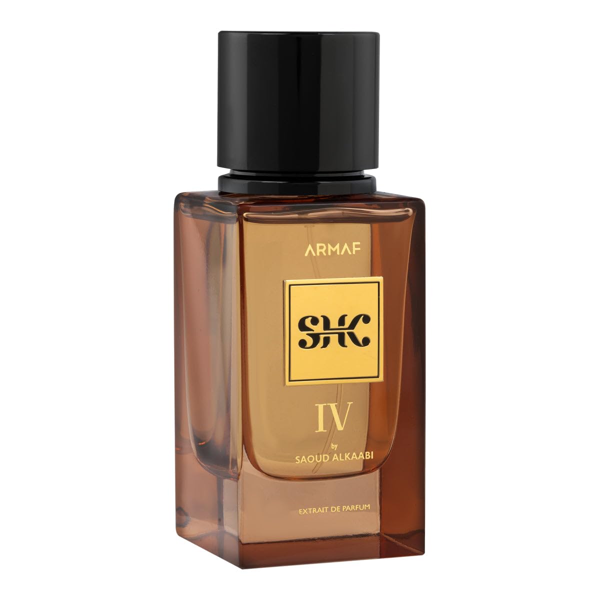 Armaf SHK IV by Saoud Al Kaabi Extrait De Parfum for Him, 100ml, Fruity Floral Scent with Oud, Honey & Jasmine, Long Lasting-picture-10