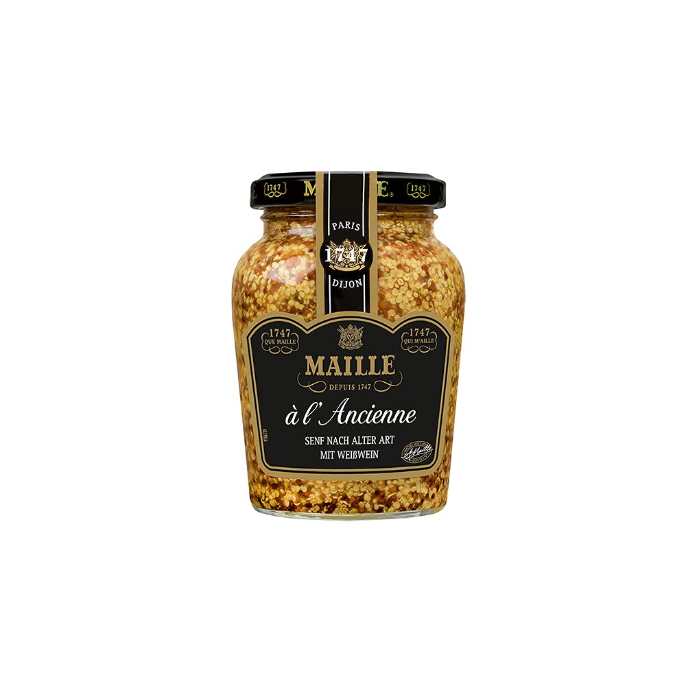 Maille Mostaza a La Antigua 210 g