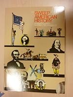The sweep of American history 0471078972 Book Cover