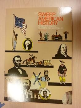 Paperback The Sweep of American History Book
