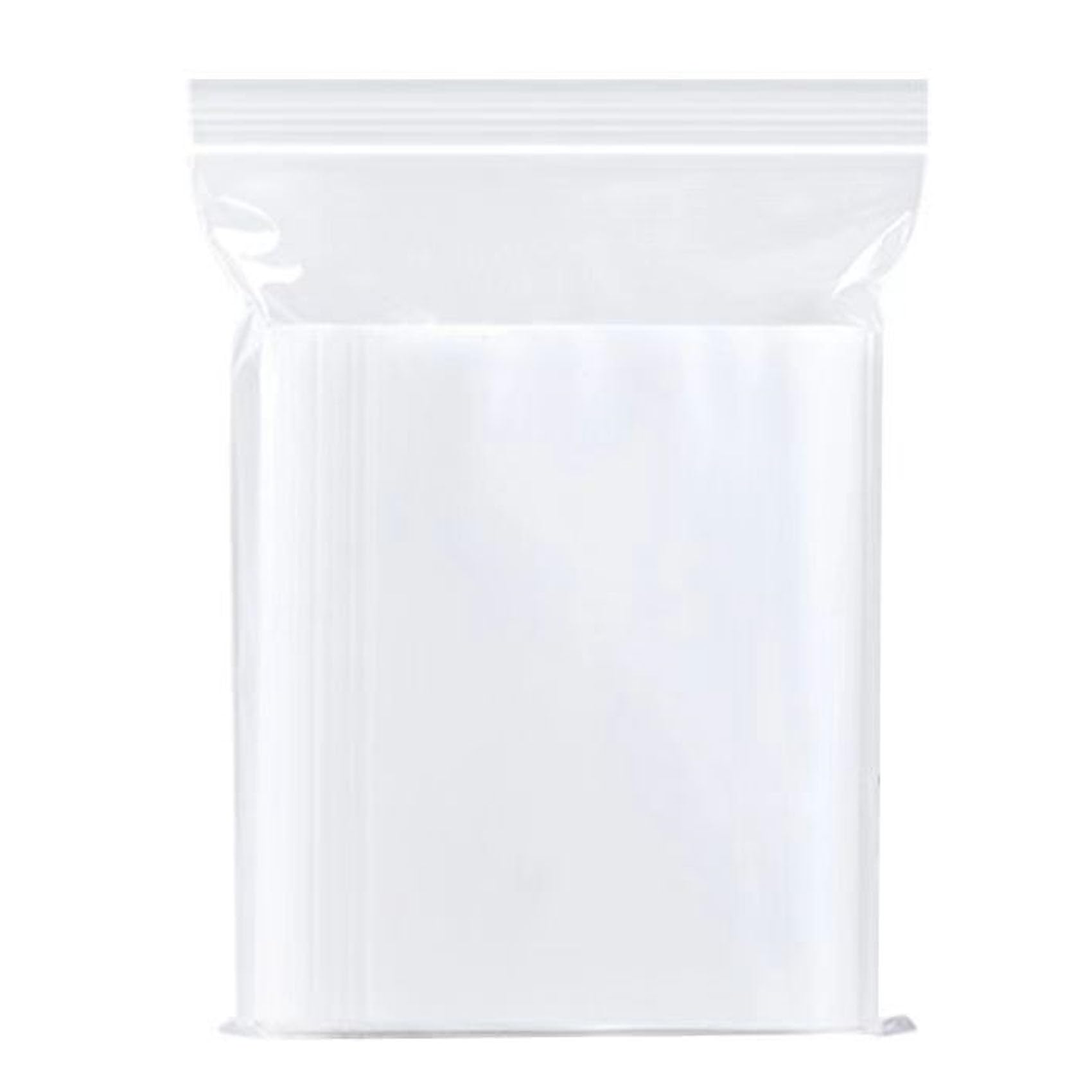 Amazon.co.jp: Arti-Cipes 厚手 チャック付きポリ袋 ビニール袋 ジッパー ジップ式 袋 (60mm×80mm(100枚 ...
