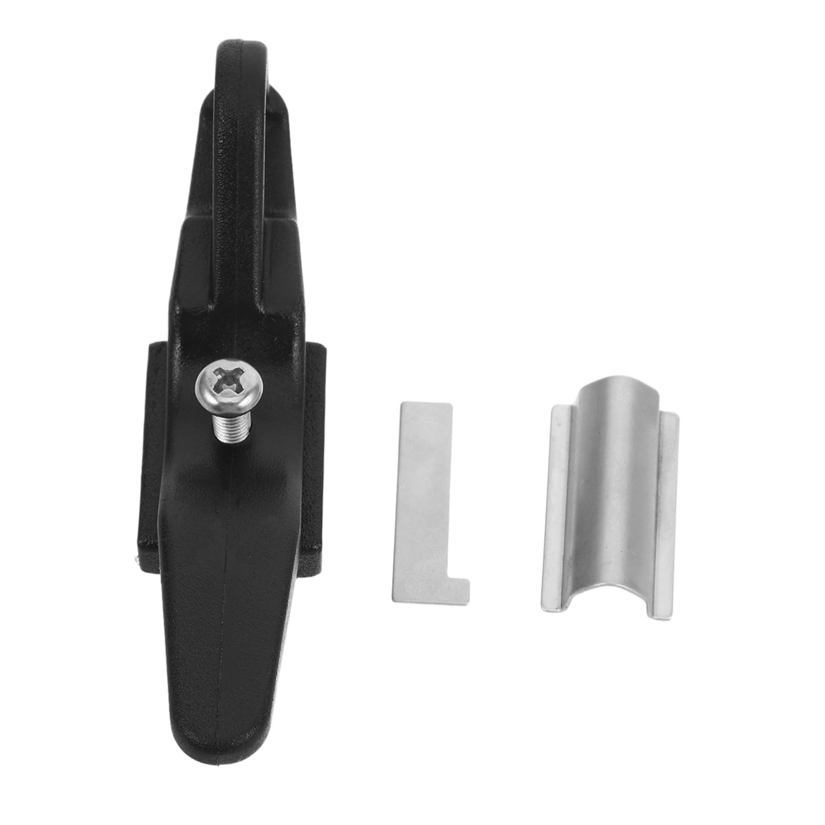 MUSISALY Marine Lamb Horns Nylon Boat Dock Cleats Boat Rail Cleats Clips Easy Installation Sturdy Construction