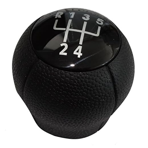 AERZETIX: Pomo para palanca de cambios para coche, vehiculos C17060