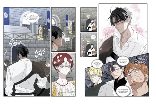 Image of Under the Oak Tree: Volume 1 (The Comic) (Under the Oak Tree - Comic)