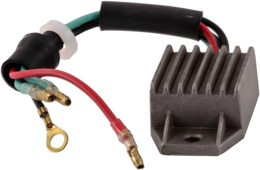 SBT Regulator Rectifier compatible with Yamaha 63M-81960-00-00 GP800, XLT800, Wave Raider 1100