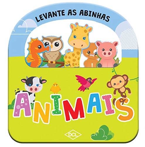 Levante as abinhas - Animais