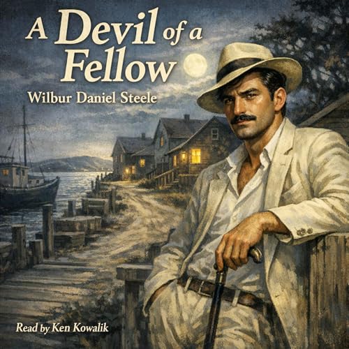 A Devil of a Fellow cover art